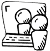 Animated Doodle Videos creation platform showcasing features like text-to-speech and language translation.
